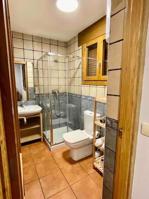 Appartement Piso Pineta à Bielsa Extérieur photo
