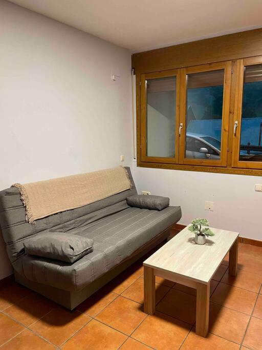 Appartement Piso Pineta à Bielsa Extérieur photo