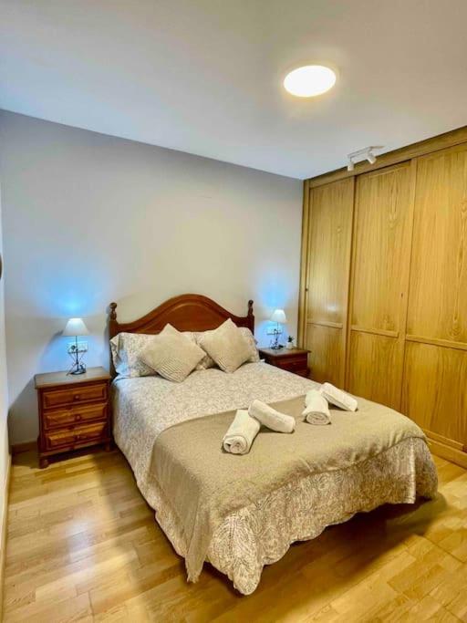 Appartement Piso Pineta à Bielsa Extérieur photo