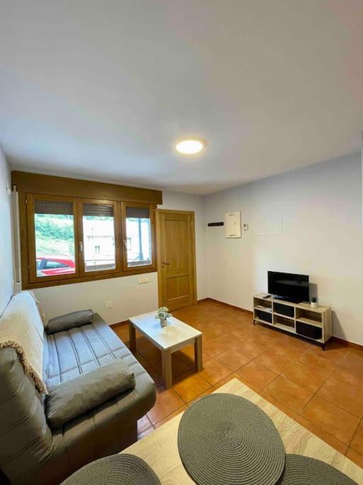 Appartement Piso Pineta à Bielsa Extérieur photo