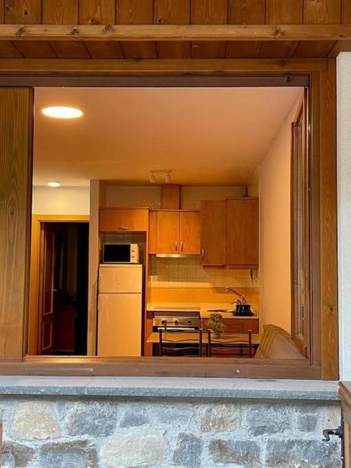 Appartement Piso Pineta à Bielsa Extérieur photo